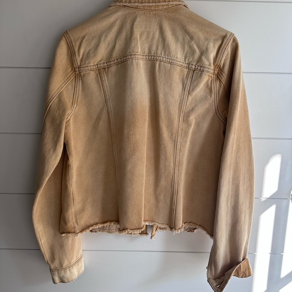 Kut from the Kloth Beige Jacket - Picture 2 of 5
